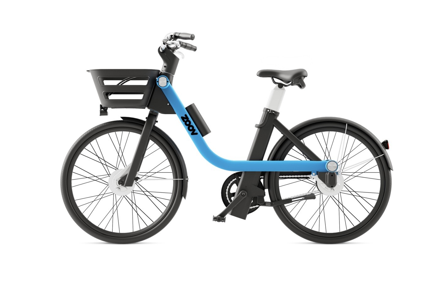 Vélo zoov top