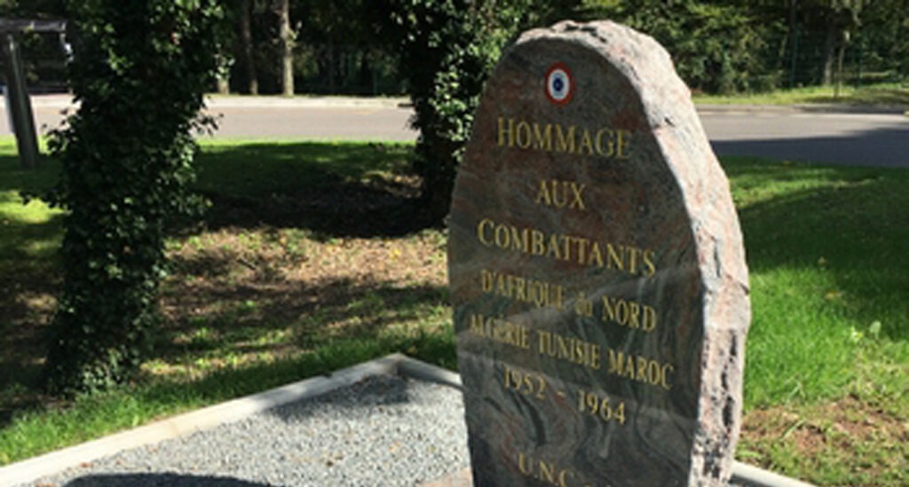 commémoration 5 décembre