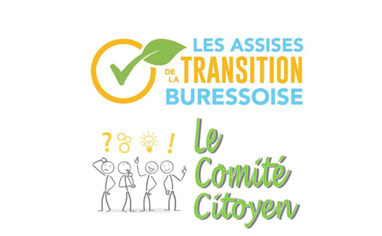 Les Assises de la Transition Buressoise et le Comité Citoyen